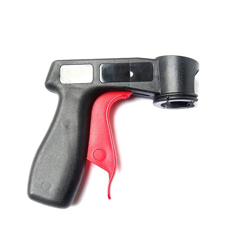 1/2/4PCSCar Paint Trigger Handle Reusable Portable Hand Paint Products Cleaner Boost Paint Spray Can Converter Auto Repair Tools