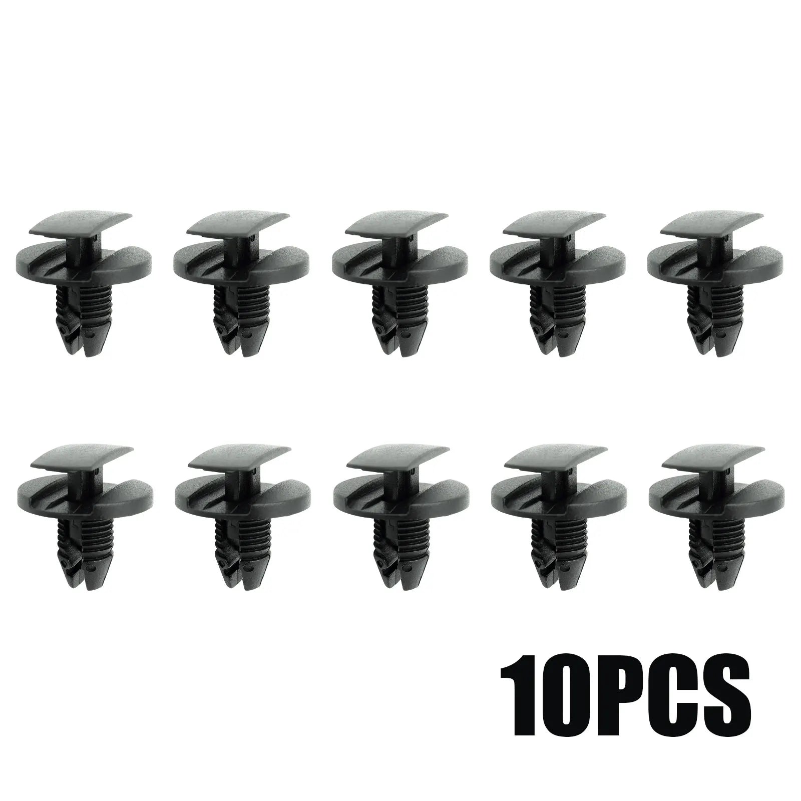 For PEUGEOT 206 207 307 308 Citroen C3 C4 C5 C6 Bumper Fender Liner Wheel Arch Mounting Trim Clip Fasteners Rivets