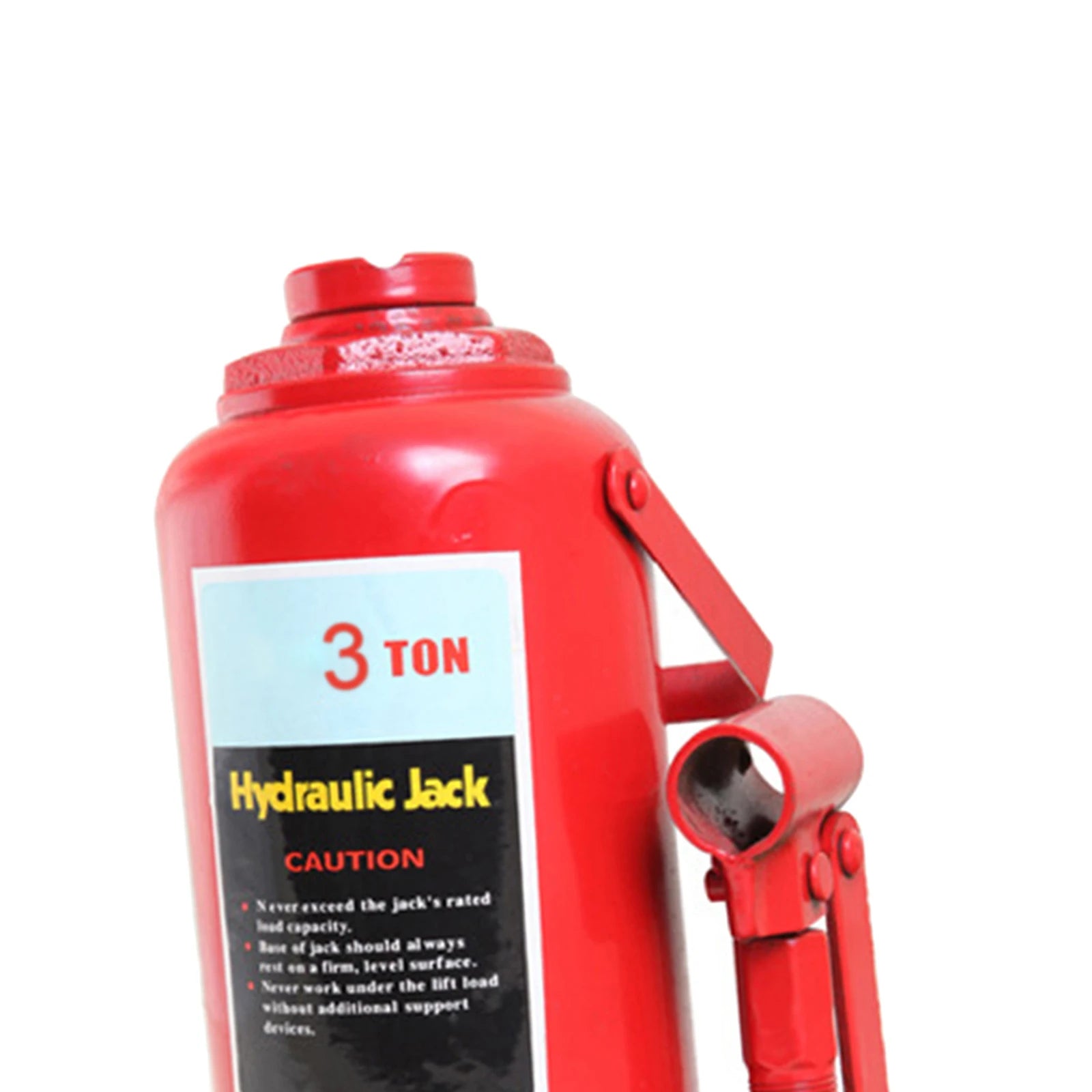 Manual Hand House Truck Hydraulic Portable Bottle Jack Lift Portable Vertical Hydraulic Car Small Automotive Jack Steel