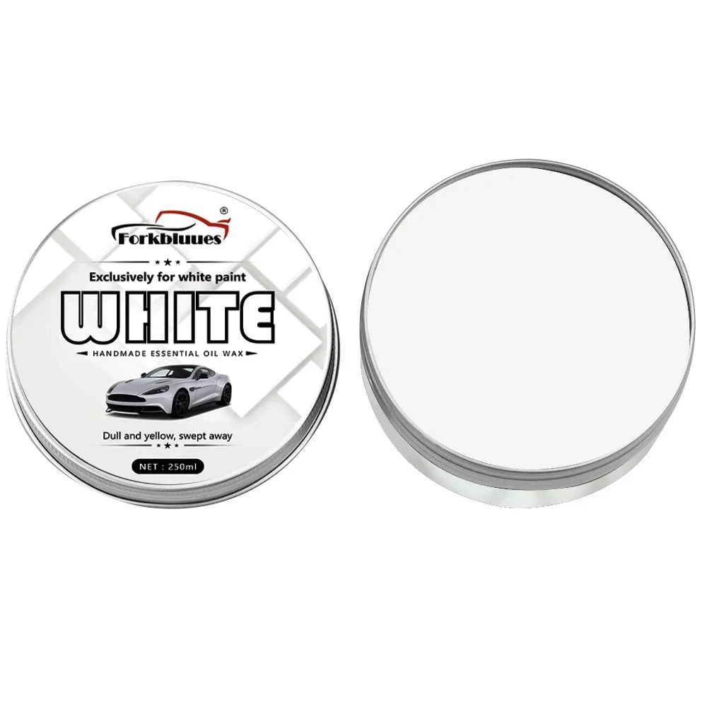 Car Wax Crystal Plating Set Hard Glossy Wax Layer Covering Paint Surface Coating Formula Waterproof Film Car Polish