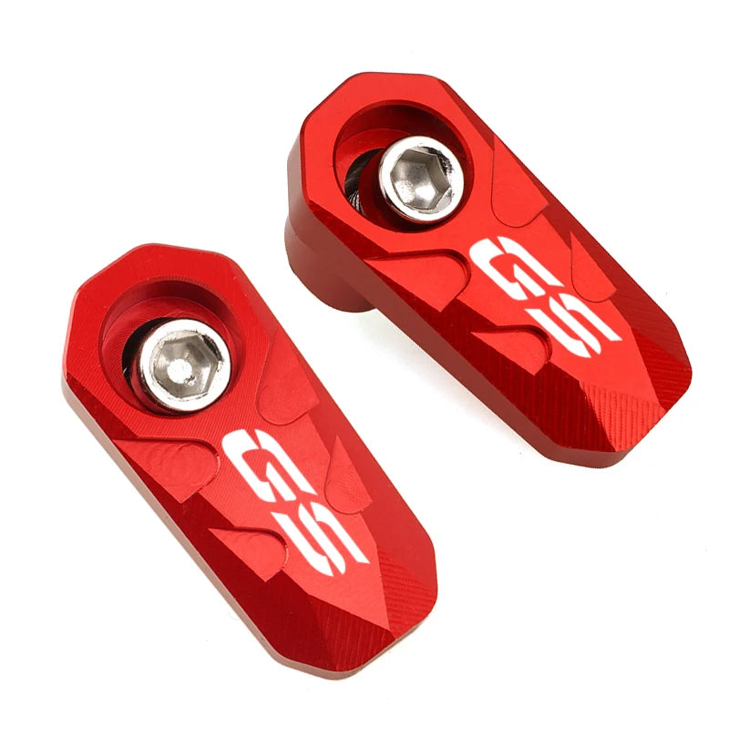 For BMW R1250GS R1200GS R1300GS F900GS F750GS F850GS Adventure F800GS Motorcycle Wheel ABS Sensor Guard Cap R 1250 1200 1300 GS