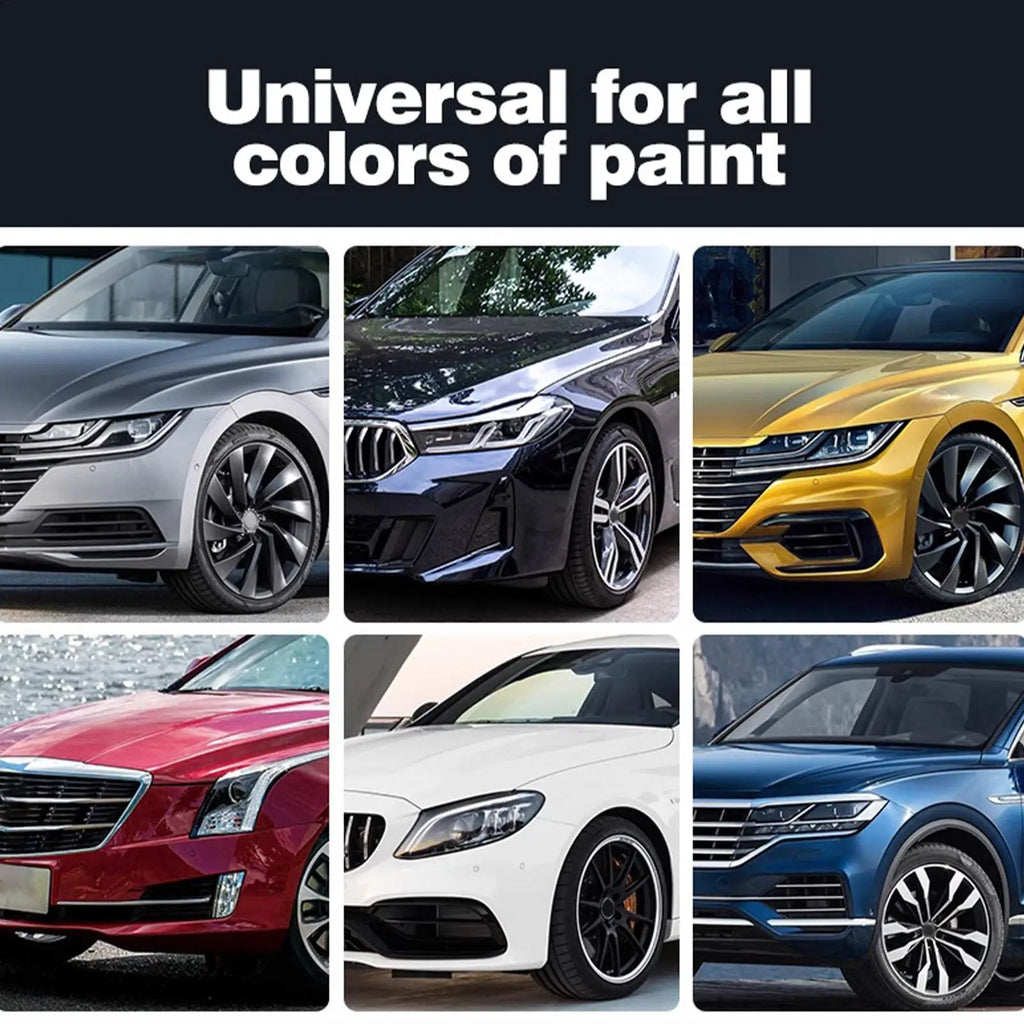 Car Coating Spray 120ml Refurbish Agent Polish Spray Glass Cleaner Scratch Wax Waterless Wash for Exterior Paint Motorcycle