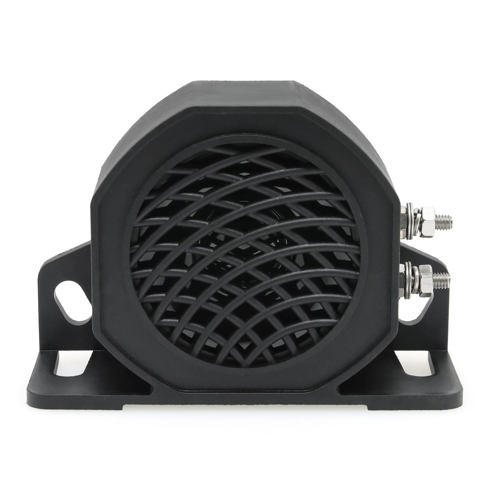 105dB Decibel Backup Reversing Horn Waterproof Siren Beeper Buzzer Sound Alarm for Car Truck For Vehicle Reverse Reminder 12-24v