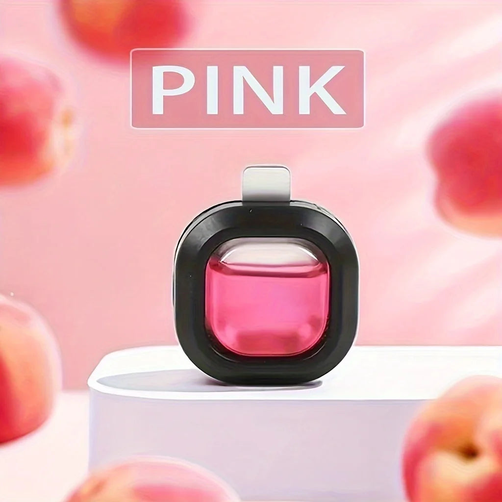 30-Day Long-Lasting Car Air Freshener Vent Clip -Scented Odor Eliminator, 0.14 oz Each, Non-Toxic Fragrance Source for Fresh Car