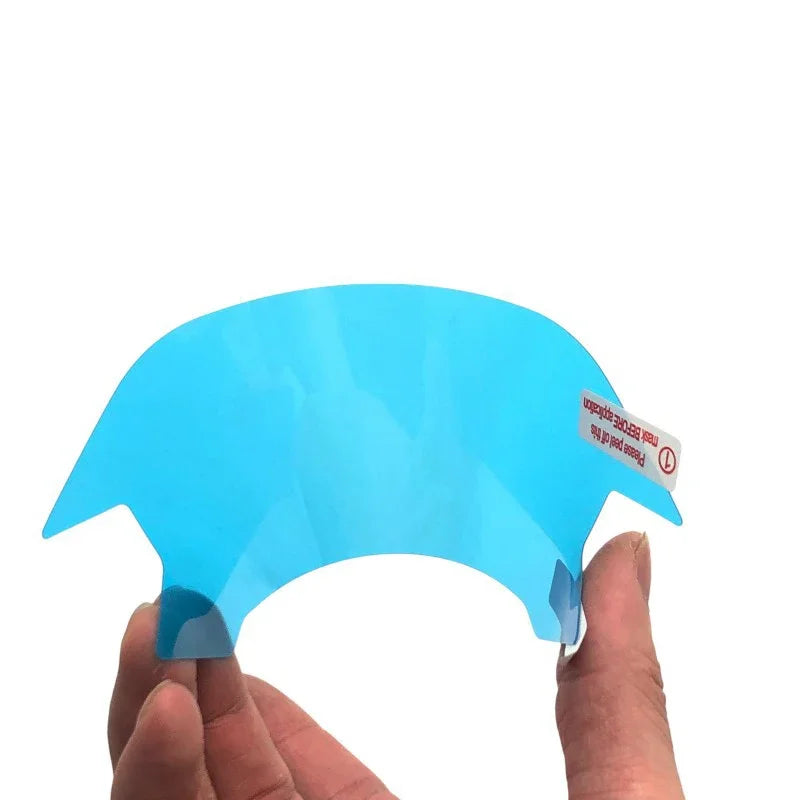 For Honda CRF1100L Cluster Scratch Protection Film CRF 1100L CRF1100 L africa twin NT1100 Screen Protector Motorcycle Accessorie