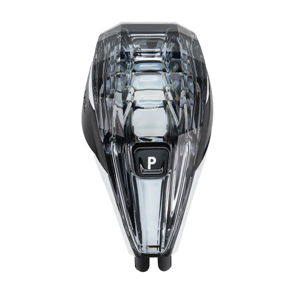 4 Piece Set Crystal Gear Shift Knob LHD for BMW X3/X5/X6 3/4/7 Series G20 G21 G28 G12 X6 G06 X7 G07 Ix3 G08 I4 G26 G70 X5 G05