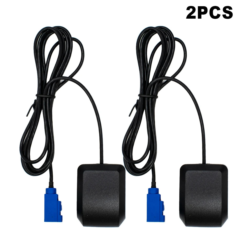 1/2/3/5/10/20pcs Universal Car GPS Antenna Waterproof for SMA/FAKRA-C Connector Vehicle GPS Receiver