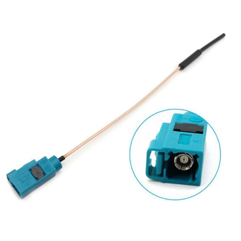 Bluetooth-compatible WiFi Antenna FAKRA-Interface For-BMW Main Unit Brush Carplay Aerial Wire Harness Auto Electronics