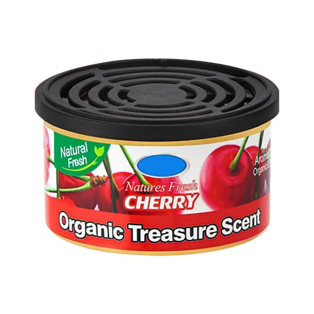 Car Flavoring Perfume Wood Blocks Lavender Bubble Gum Cherry Flavor Cans For Car Interior Odor Removal Air Freshener Supplies