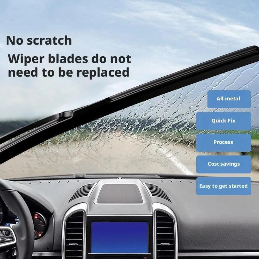 Universal Car Wiper Repair Tool Windscreen Wiper Blade Wiperblade Cutter Rubber Regroove Tool Trimmer Restorer Car Accessories