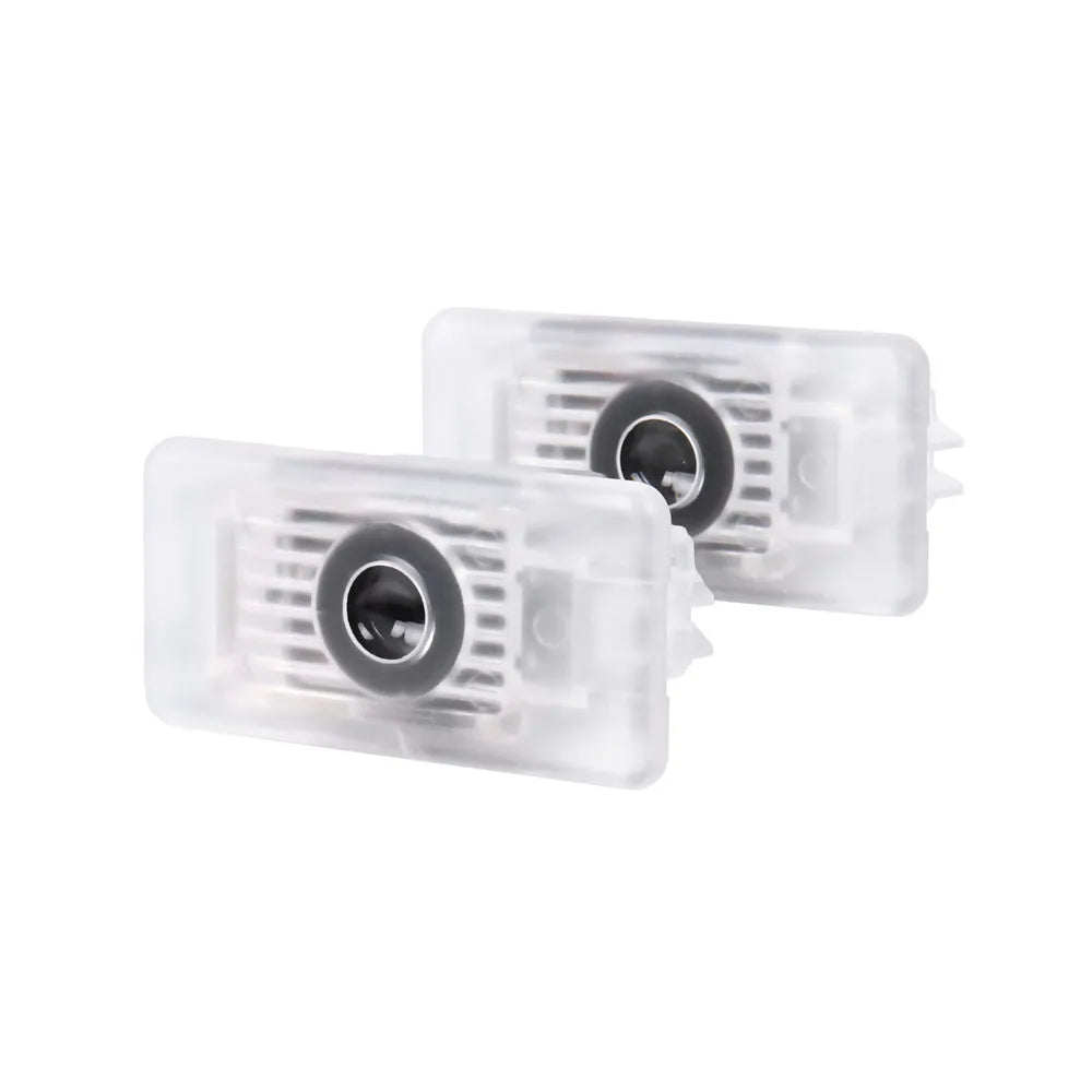 2X For BMW 1 3 8 Series G20 G21 F40 X7 G07 Z4 G29 2019 - 2024 2023 LED Car Door Welcome Projector Ghost Shadow Light Accessories