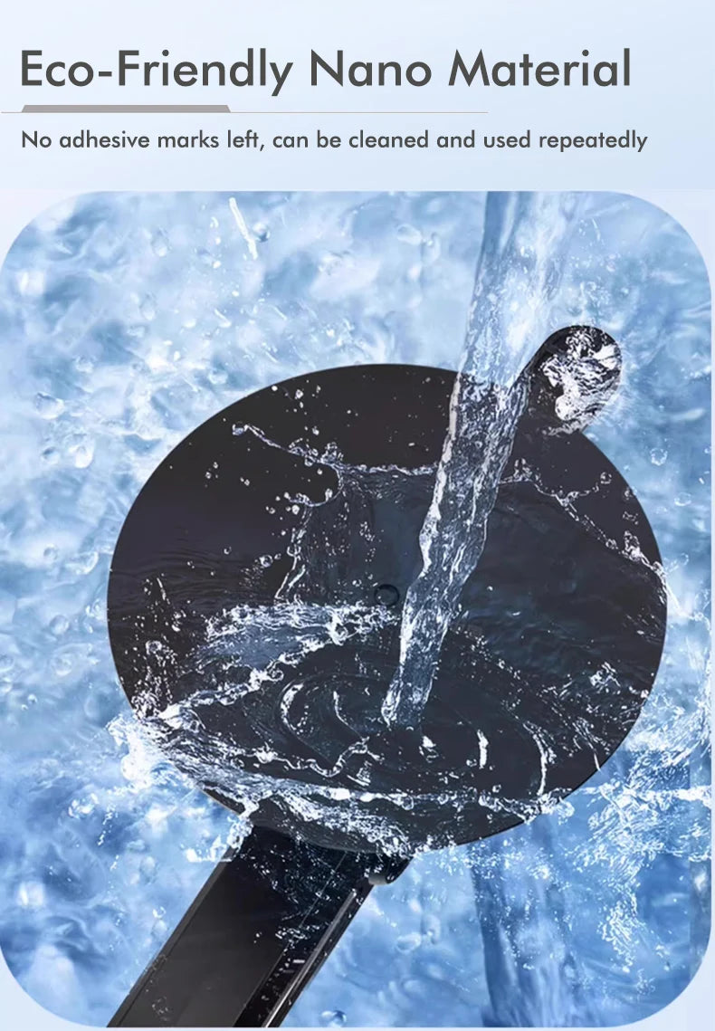 Suction Cup Phone Holder Windshield/Dashboard/Window Universal Suction Cup Car Phone Holder Mount with Sticky Gel Pad Compatib