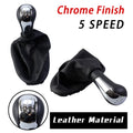 High-Quality 5 Speed Manual Gear Shift Knob For Chevrolet Matiz Spark M300 2011 2012 2013 2014 2015 2016 Car Accessories