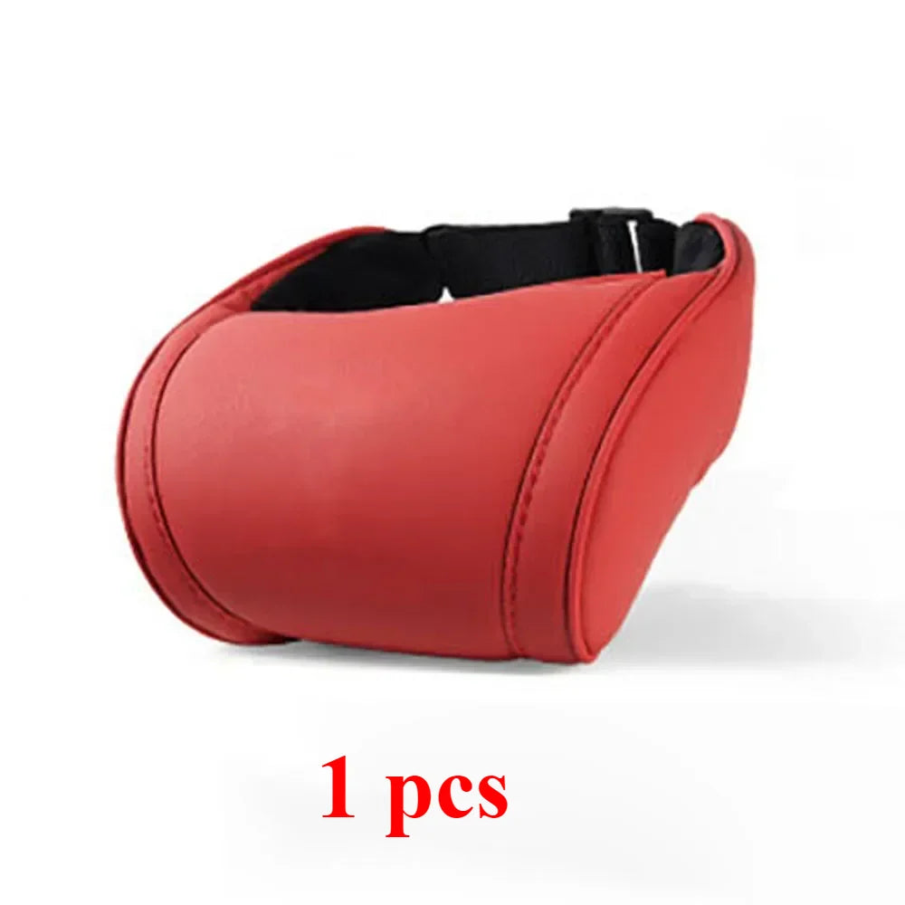 For Tesla Model S/X/Y/Y Juniper 2025 Model 3/3 Highland Neck Pillow Headrest Pillow Seat Neck Rest Auto Seat Head Support Pillow