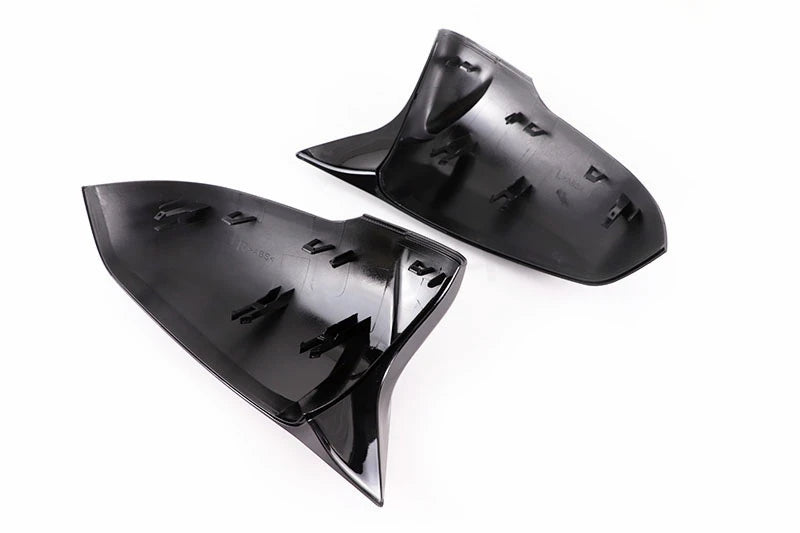 Excellent Rearview Replacement Carbon Fiber Pattern For BMW X1 F48 X2 F39 Z4 G29 1 2 series F45 F46 F52 F40 Mirror Cover caps