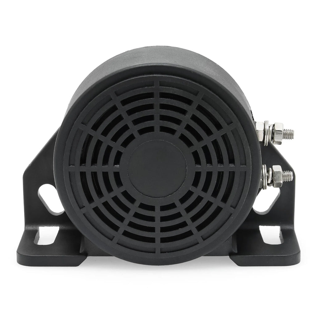 105dB Decibel Backup Reversing Horn Waterproof Siren Beeper Buzzer Sound Alarm for Car Truck For Vehicle Reverse Reminder 12-24v