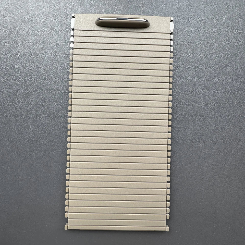 Car Inner Indoor Centre Console Roller Blind Cover For Mercedes Benz C Calss W204 S204 E Class W212 S212 2046807607 9051 7E94