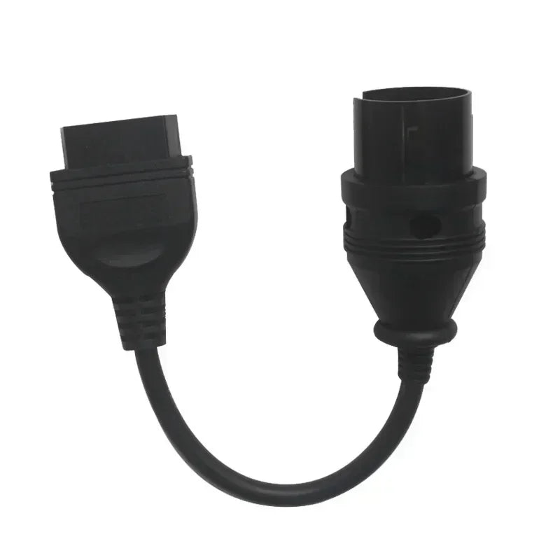 2024 For Mercedes 38Pin to 16Pin Female Connector OBD OBD2 OBDII Diagnosis Connector Extension Cable adapter for Ben z