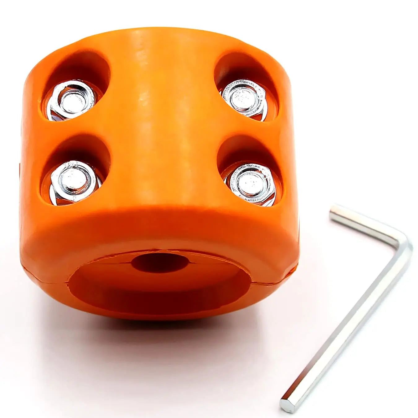 Winch Stopper for Cable Truck UTV ATV Rubber Winch Cable Stopper Universal Winch Cable Hook Stopper Rubber Winch Rope Line Saver