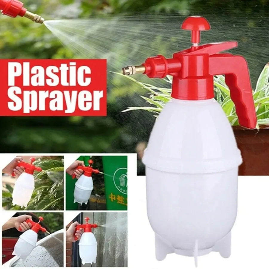Garden Watering Car Washer Hand Pump Hand Pump Sprayer Resistant To Brake Cleaners Suitable For Tire Brighteners