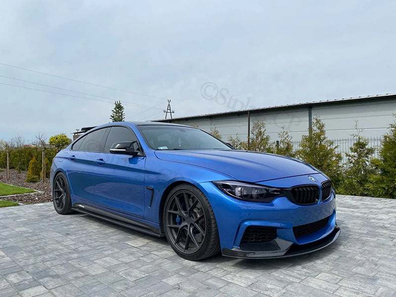 Excellent Rearview Replacement Carbon Fiber Pattern For BMW X1 F48 X2 F39 Z4 G29 1 2 series F45 F46 F52 F40 Mirror Cover caps