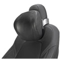 For Tesla Model Y Model 3 Headrest Pillow Adjustable Car Seat Headrest with 360°Rotating Phone/Tablet Bracket Holder Neck Rest