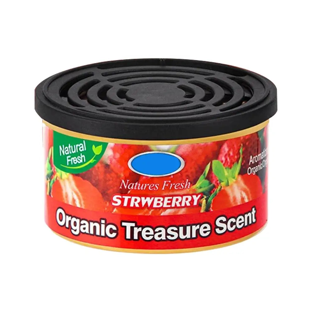 Car Flavoring Perfume Wood Blocks Lavender Bubble Gum Cherry Flavor Cans For Car Interior Odor Removal Air Freshener Supplies