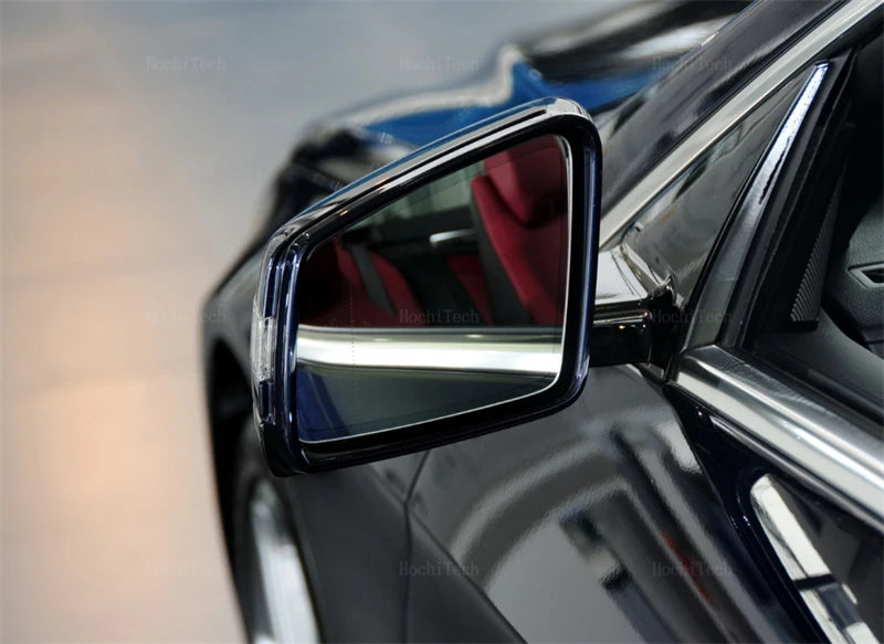 Left & Right Side Mirror Glass Rearview Exterior  Angle for Mercedes-Benz A Class A-Class W176 A180 A200 A250 AMG A45 13-18