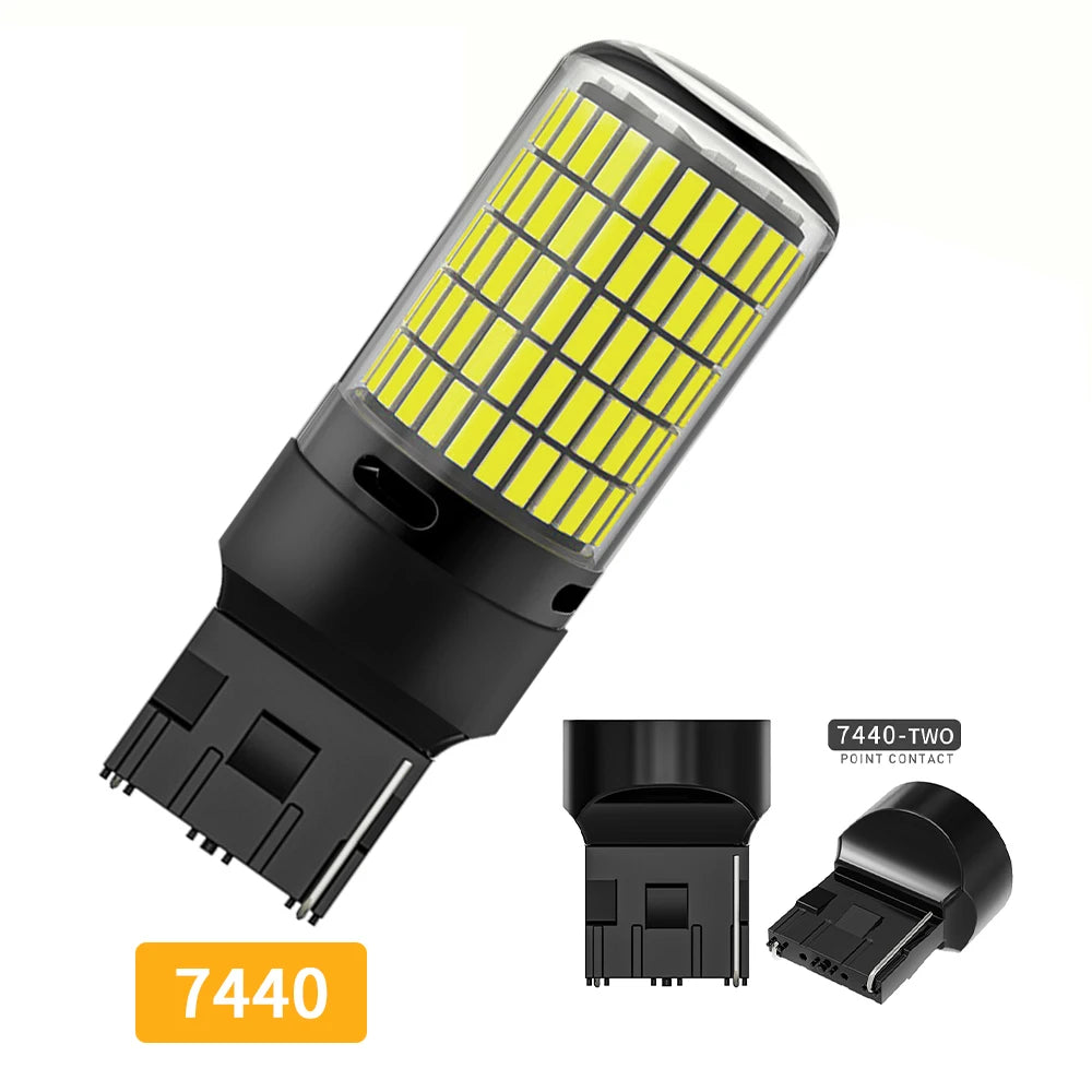 1X Super Bright BA15S P21W 1157 BAY15D P21/5W Canbus Car Led 12V Reversing Light Stop Brake Lamp Auto Turn Signal Bulb White Red