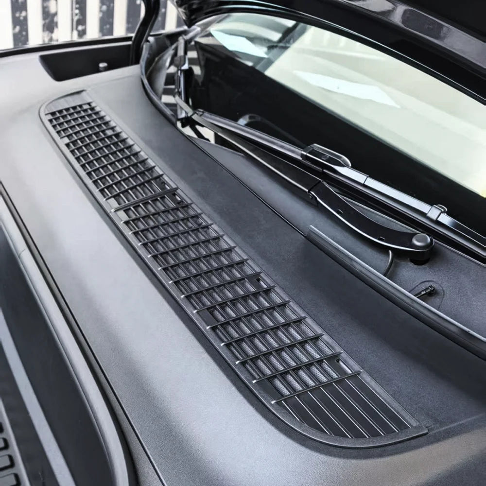 For Tesla New Model Y 2025 Launch Juniper Air Conditioner Inlet Net Anti Insect Dust Proof