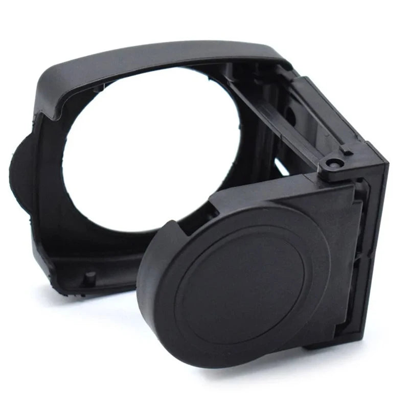 Folding Car Drink Holder Beverage Cup Stand Mount Bottle Holder Coffee Ashtray Multifunctional Auto Cup Holder Accessories