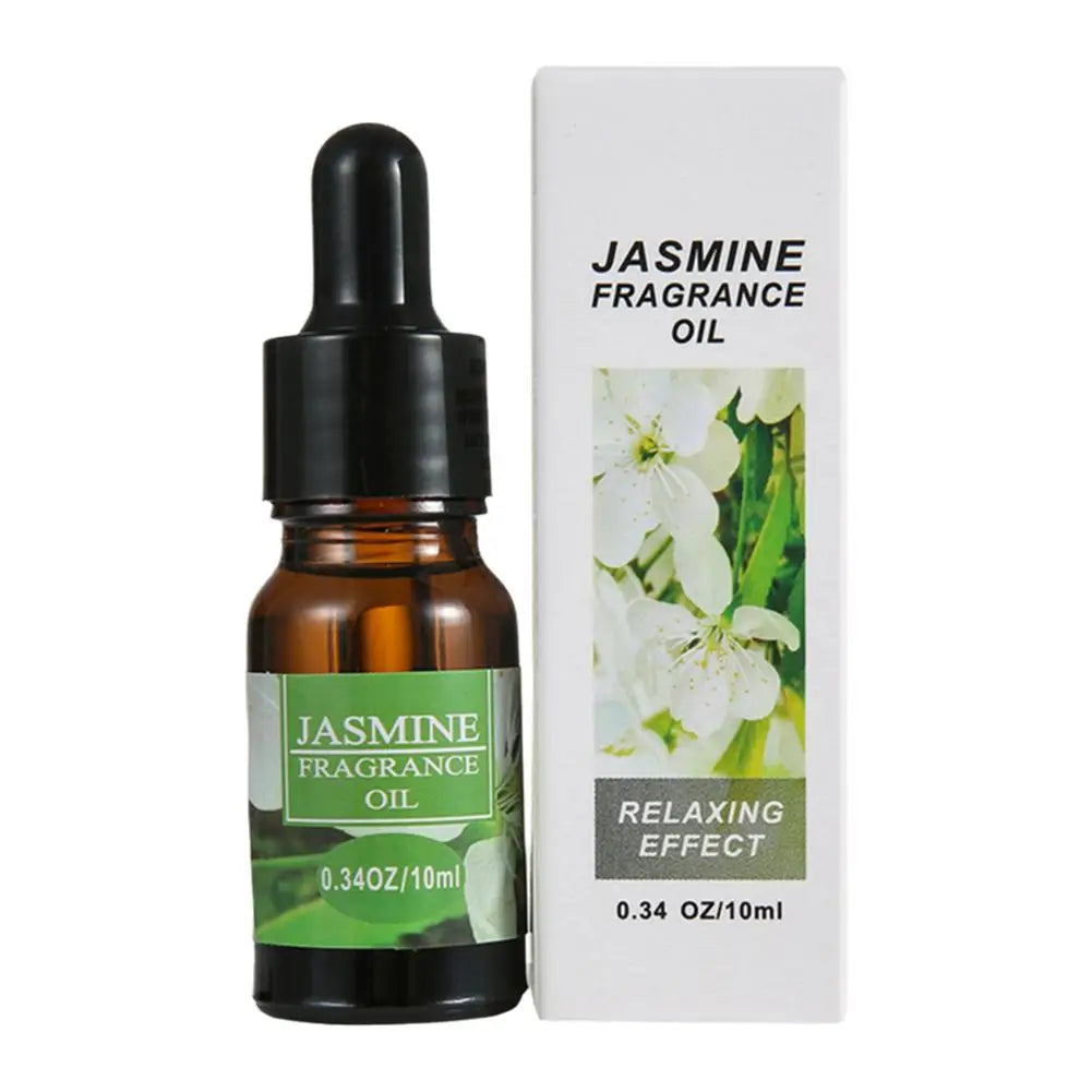 10ml Car Perfume Refill Liquid Flavor Essential Oil with Dropper Car Air Freshener Refill For Air Humidifier Home Auto Fragrance