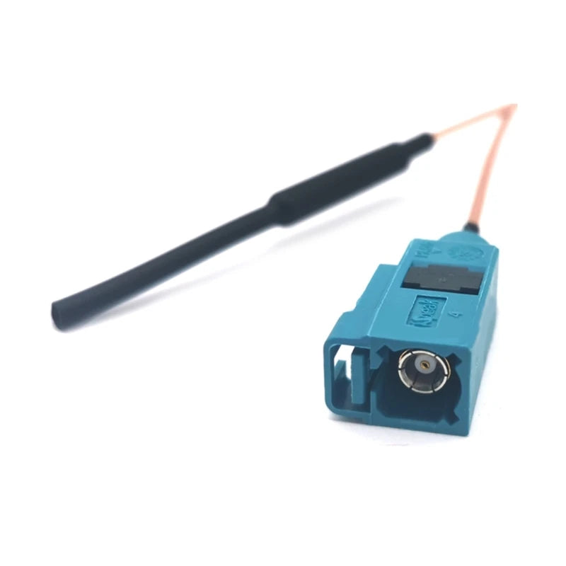 Bluetooth-compatible WiFi Antenna FAKRA-Interface For-BMW Main Unit Brush Carplay Aerial Wire Harness Auto Electronics