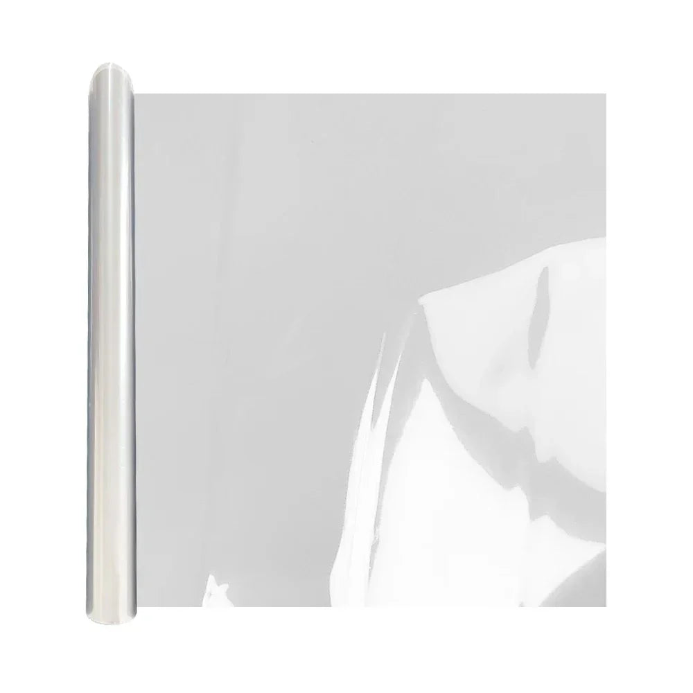 Car Fog Light Headlight Taillight Tint Vinyl Film Sheet Sticker Scratch Resistant Auto Body Film Cover Tunning Car Accessories