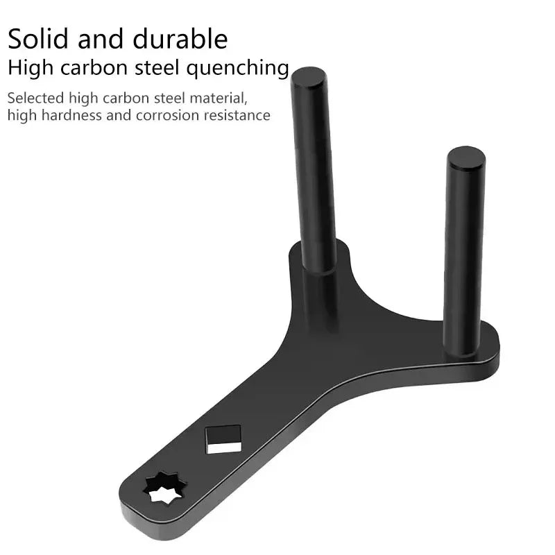 Car Lower Arm Disassembly Tool, Automotive Lower Control Arm&Ball Joint Removal Tool Labor-Saving Car Lower Arm Disassembly Tool