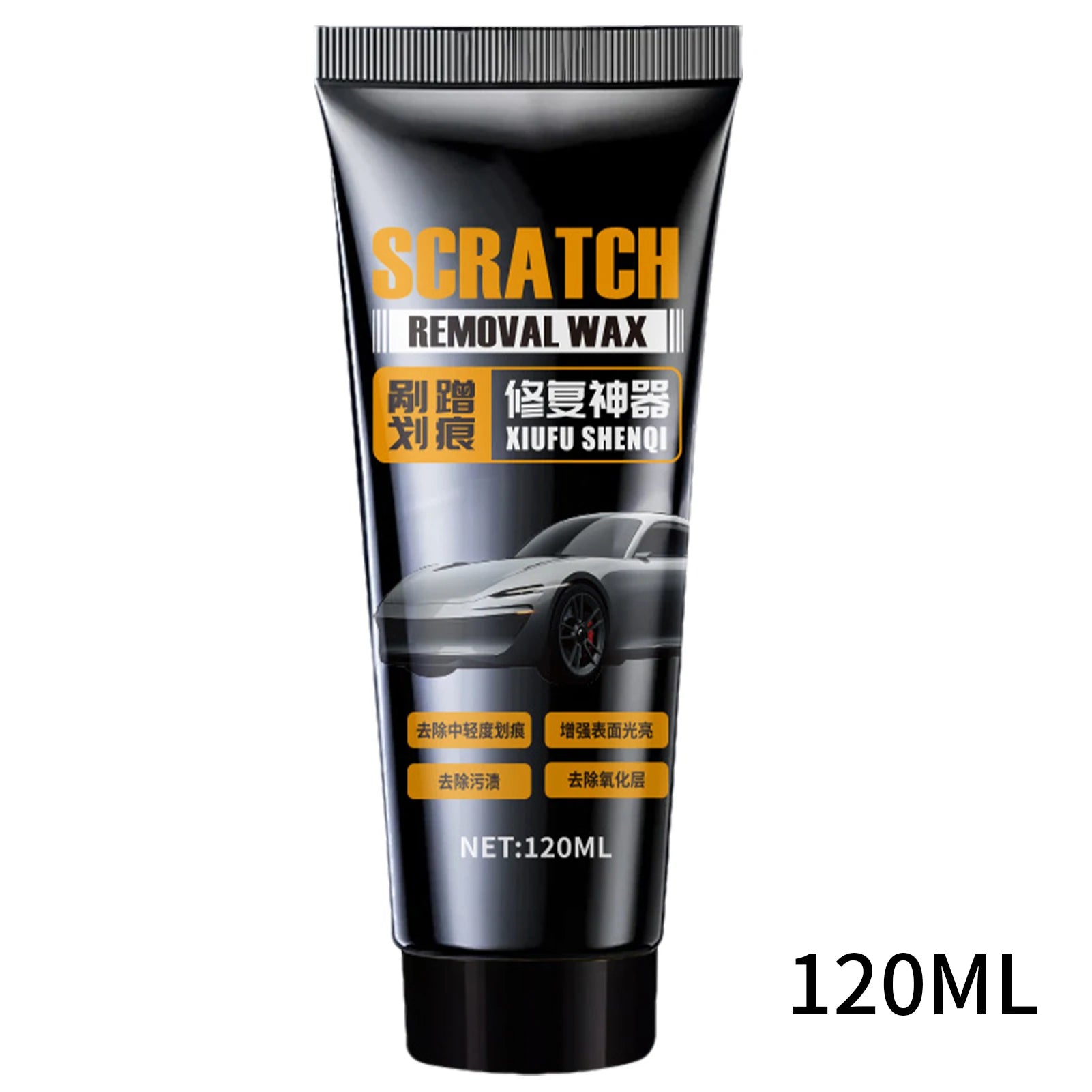 Auto Scratch Remover Paint Care Tools Auto Swirl Remover Scratches Repair Polishing Car Body Grinding Compound Anti Scratch Wax