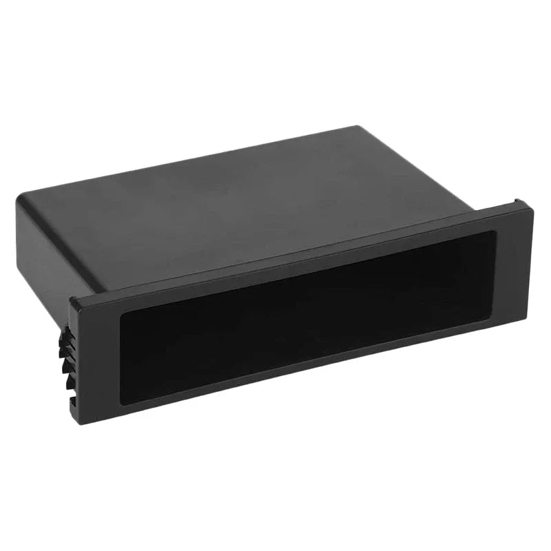 Car Cup Drink Holder Storage Box Organizer Double & Single Din CX-28 Radio Pocket Universal Car Cup Drink Bottle Stand Holders