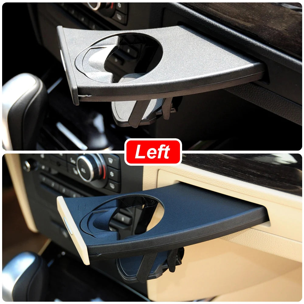 Car Drink Water Cup Bottle Dual Holder Fast Delivery 51459173463 51459173467 For BMW E90 E91 E92 E93 316i 318d 318i 320d