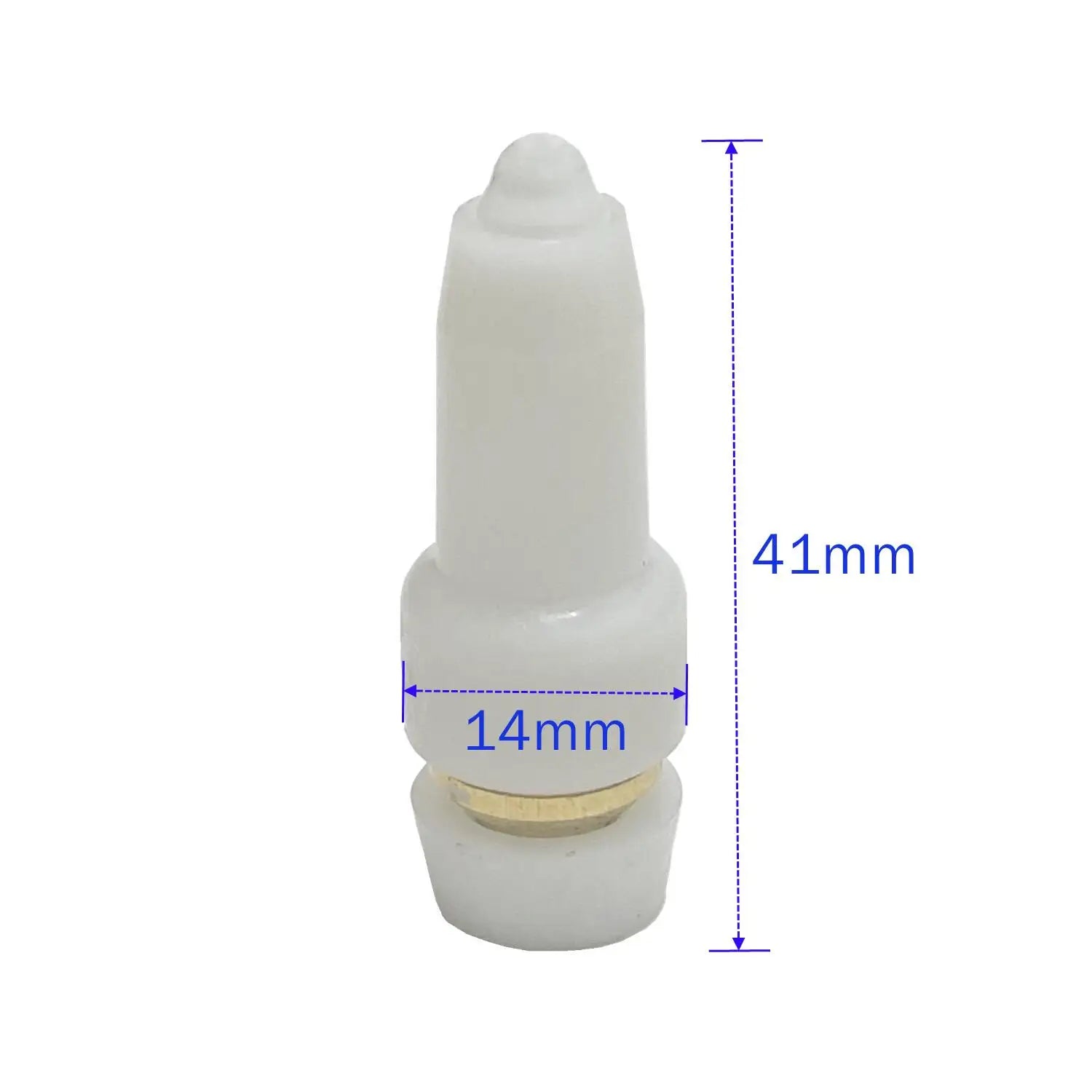 1 PC Replacement Ceramic Core Tip For High Pressure Rotating Turbo Sprayer Repair Kit