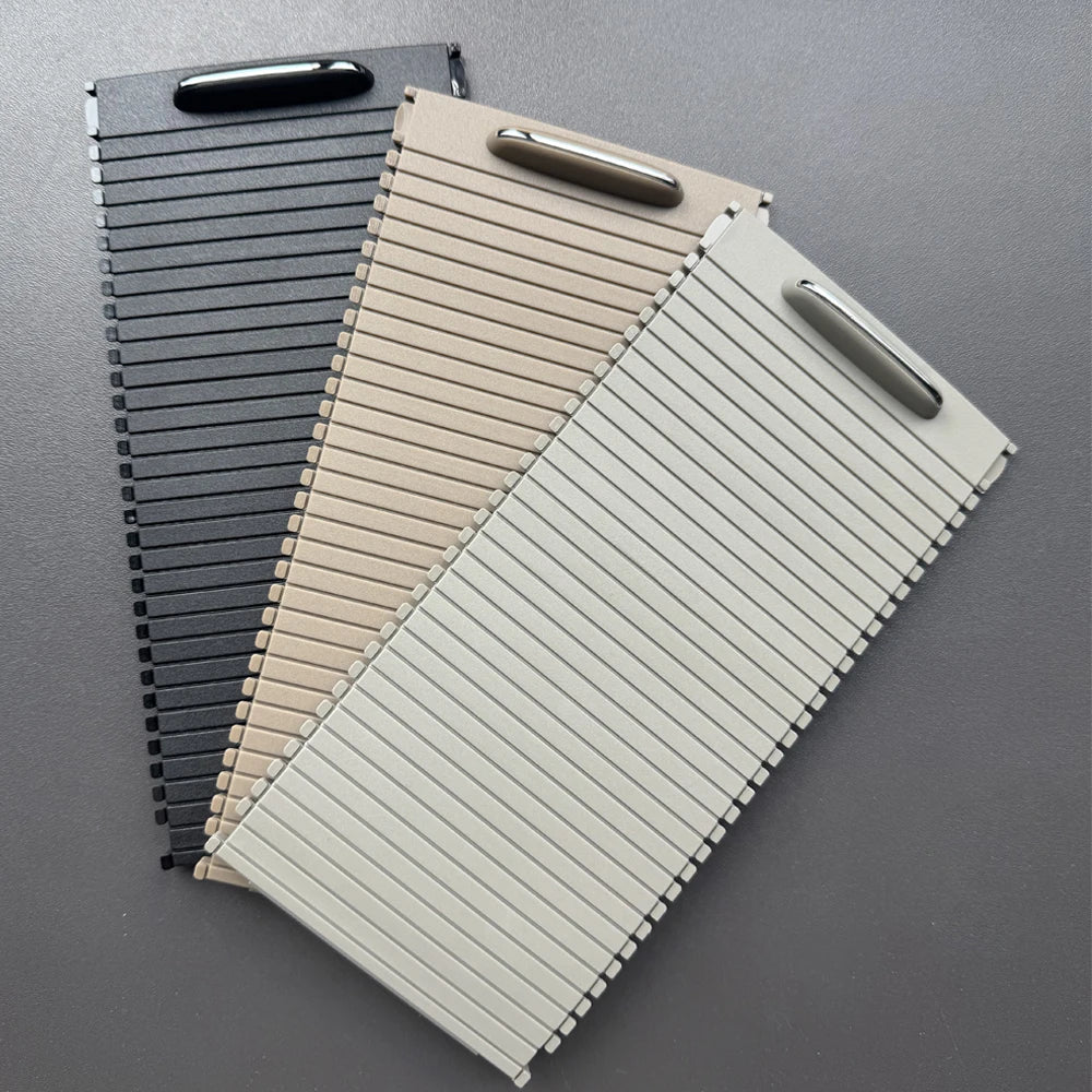 Car Inner Indoor Centre Console Roller Blind Cover For Mercedes Benz C Calss W204 S204 E Class W212 S212 2046807607 9051 7E94