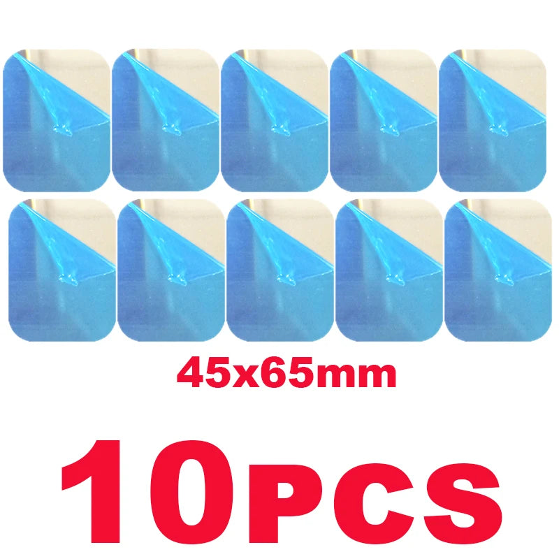 1/20Pc Car Phone Holder Metal Plate Magnetic Sticker Holder for Mobile Tablet Magnet Disk Desk Car Stand Round Square Iron Sheet