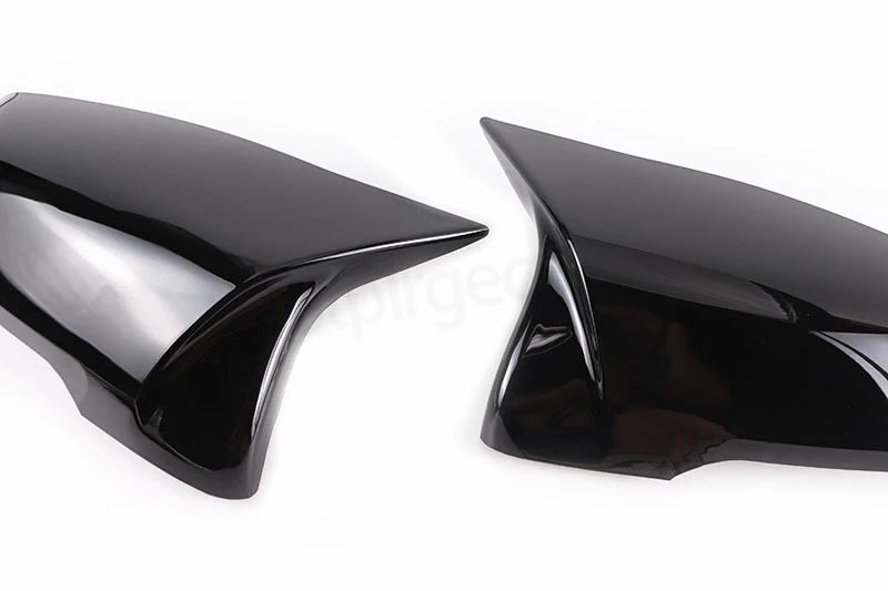 Excellent Rearview Replacement Carbon Fiber Pattern For BMW X1 F48 X2 F39 Z4 G29 1 2 series F45 F46 F52 F40 Mirror Cover caps