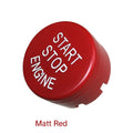 Start Stop Engine A Key To Start Engine Start Button Cover For BMW F Chassis F20 F30 F34 F10 F48 F52 F15 F16 F25 F26