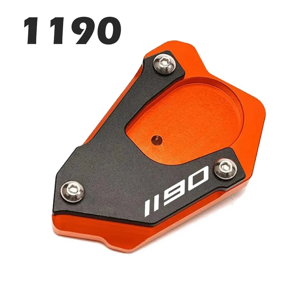 For KTM 1290 890 790 1190 1090 1050 ADVENTURE super adv R S T motorcycle Accessories side stand pad kickstand foot Extension