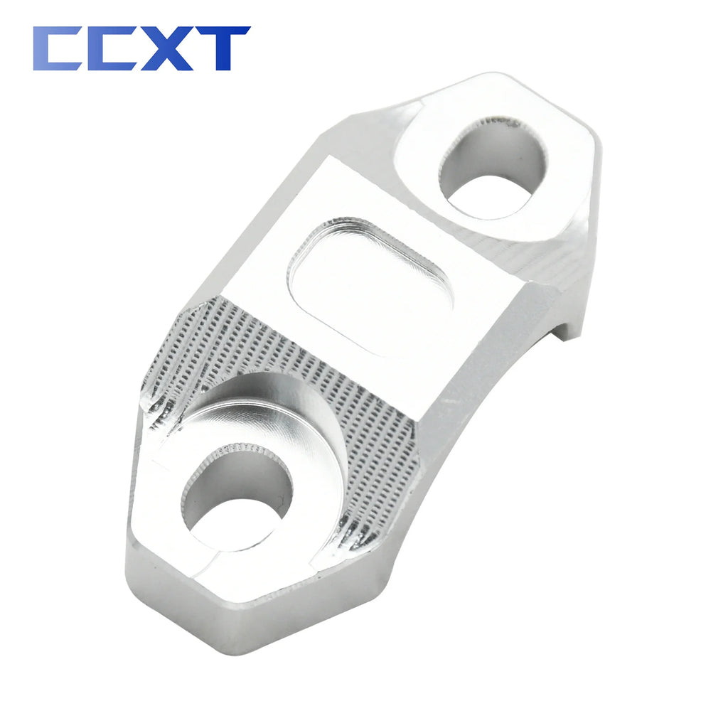 CNC 22MM Universal Handlebar Brake Clutch Rotating Bar Clamp Mount Stop Start Kill Switch For Yamaha Honda Kawasaki KTM Suzuki