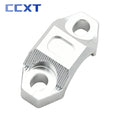 CNC 22MM Universal Handlebar Brake Clutch Rotating Bar Clamp Mount Stop Start Kill Switch For Yamaha Honda Kawasaki KTM Suzuki