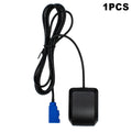 1/2/3/5/10/20pcs Universal Car GPS Antenna Waterproof for SMA/FAKRA-C Connector Vehicle GPS Receiver