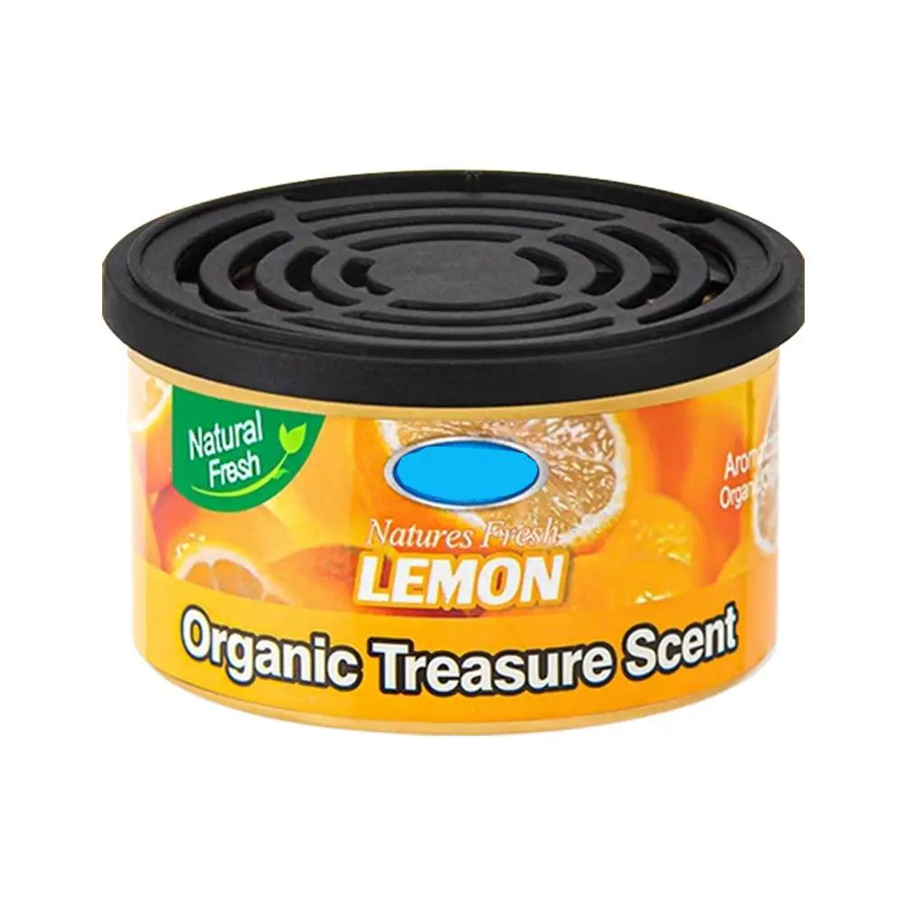 Car Flavoring Perfume Wood Blocks Lavender Bubble Gum Cherry Flavor Cans For Car Interior Odor Removal Air Freshener Supplies