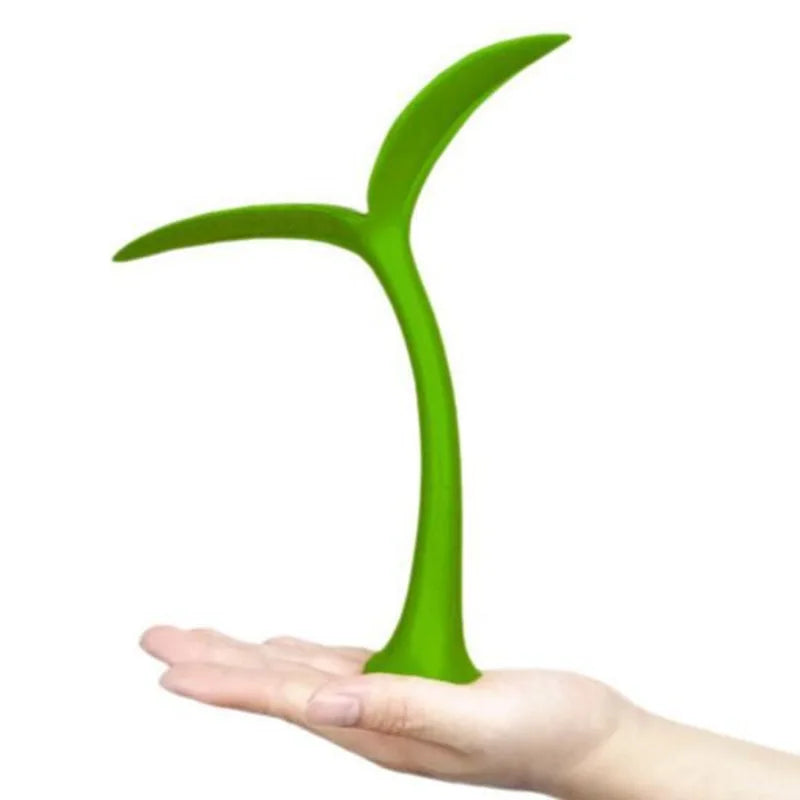 Car Roof Decoration Doll Modification Cute Car Decoration Bullhorn Demon Horn Tree Car Exterior Decoration