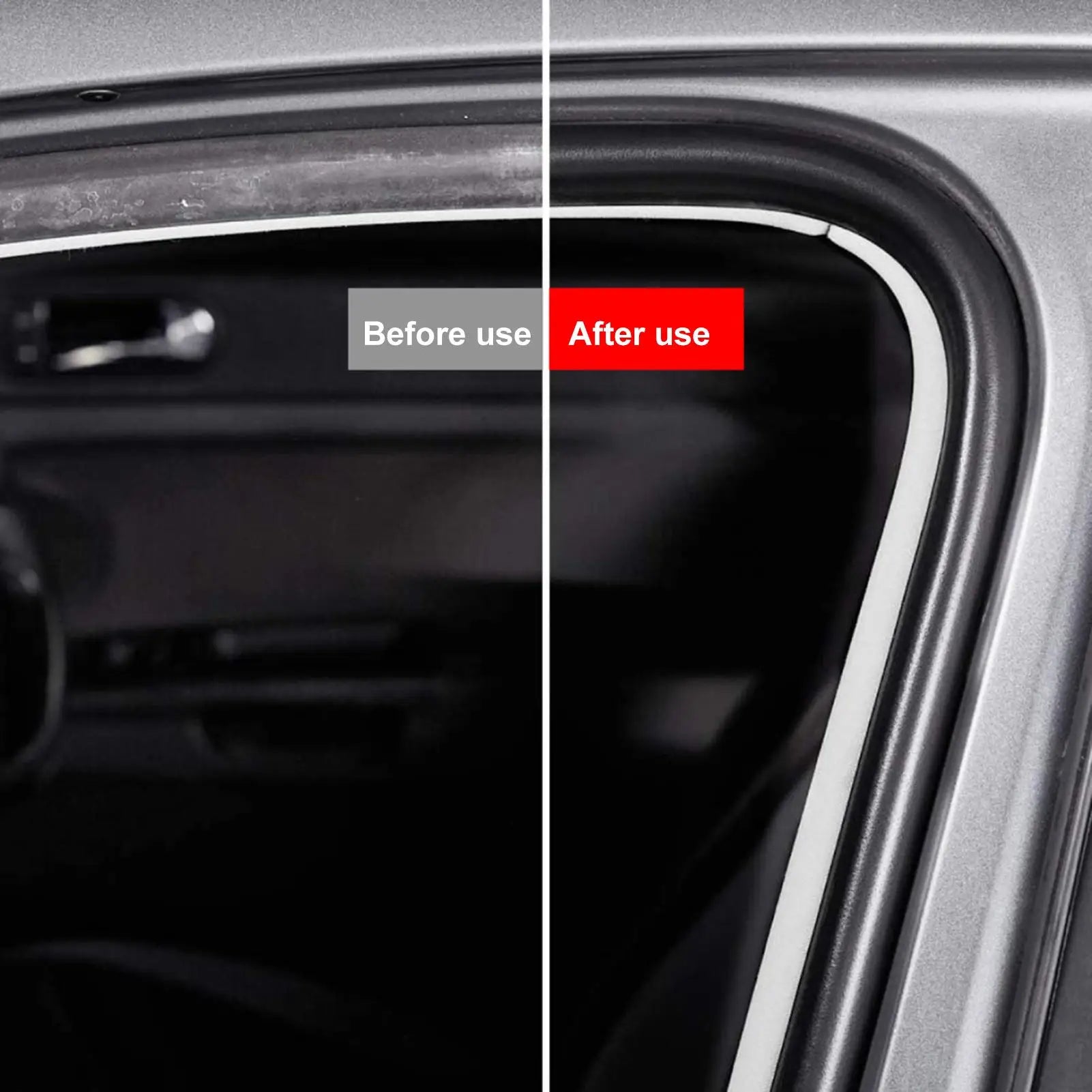 Rubber Seal Conditioner Spray Lubricant Spray And Car Lubricant Agent For Prolong Use Life Automotive Grease Silicone Lubricant